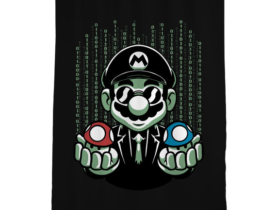 Game Mushroom Choice