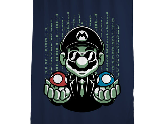 Game Mushroom Choice