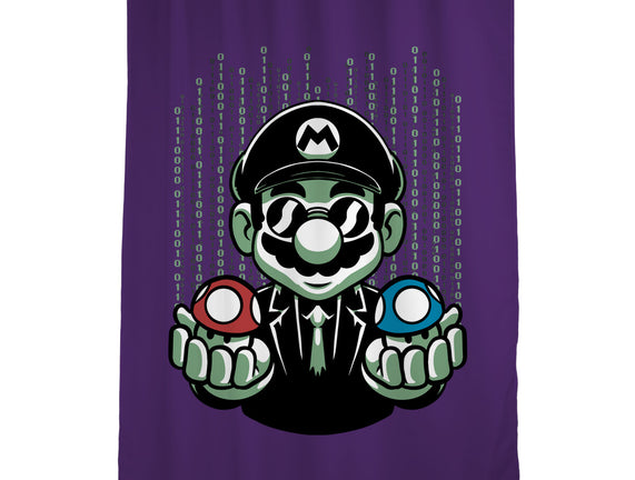 Game Mushroom Choice