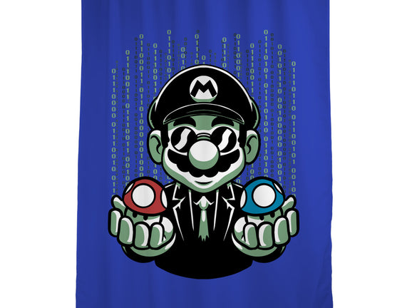 Game Mushroom Choice