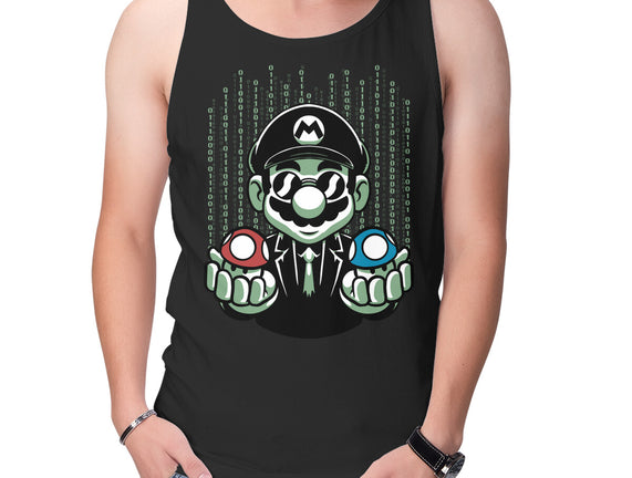 Game Mushroom Choice