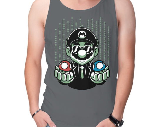 Game Mushroom Choice