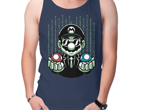 Game Mushroom Choice