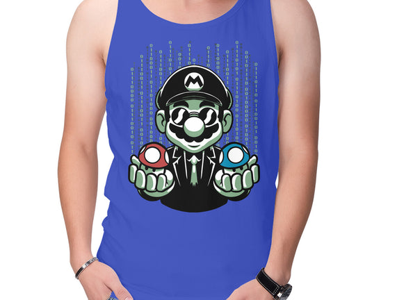 Game Mushroom Choice