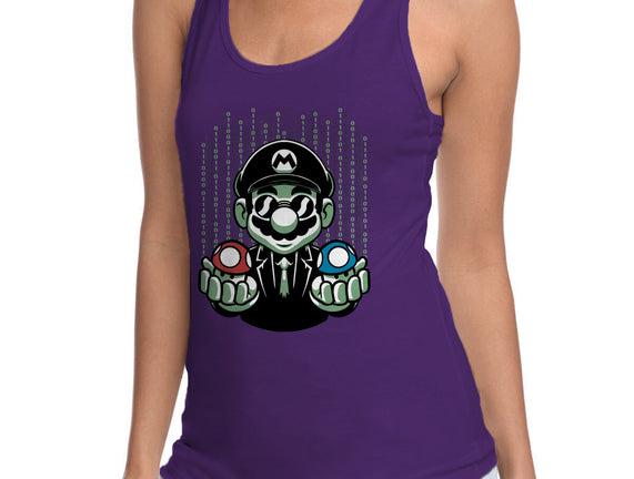 Game Mushroom Choice