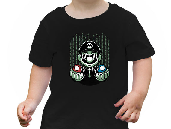 Game Mushroom Choice