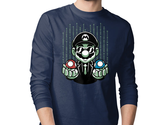 Game Mushroom Choice
