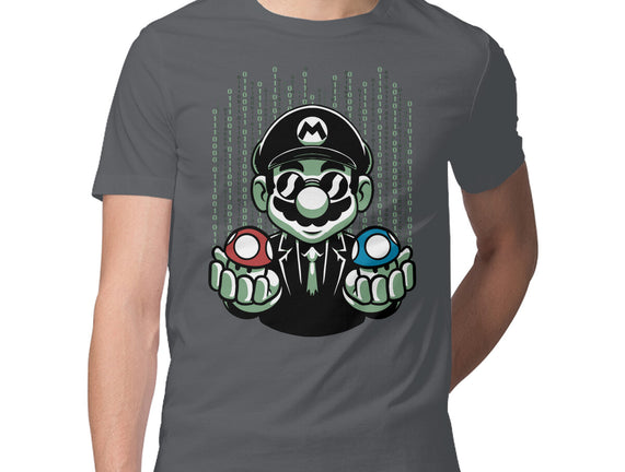 Game Mushroom Choice