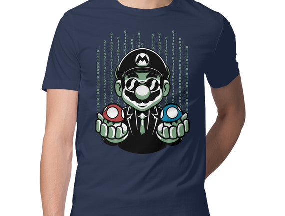 Game Mushroom Choice