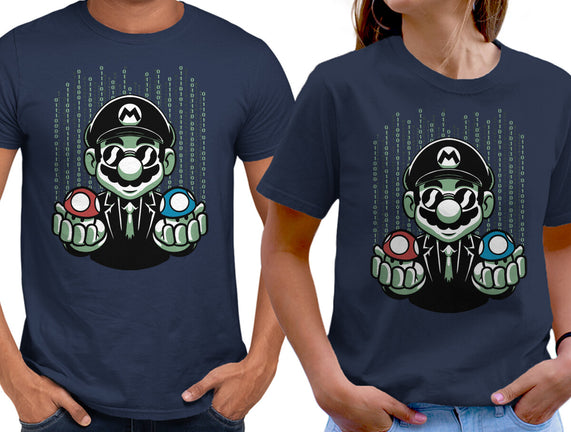 Game Mushroom Choice