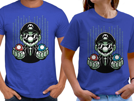 Game Mushroom Choice