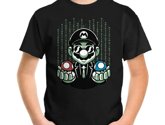 Game Mushroom Choice