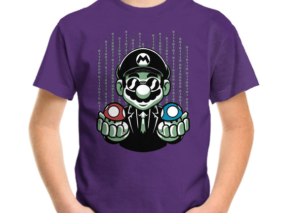 Game Mushroom Choice