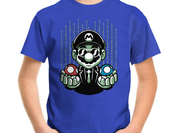 Game Mushroom Choice