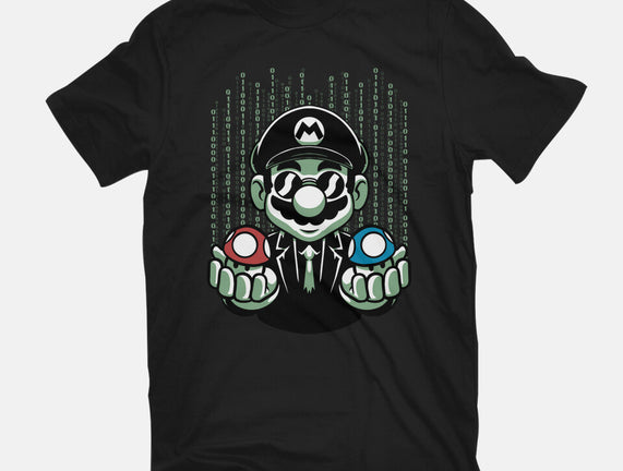 Game Mushroom Choice