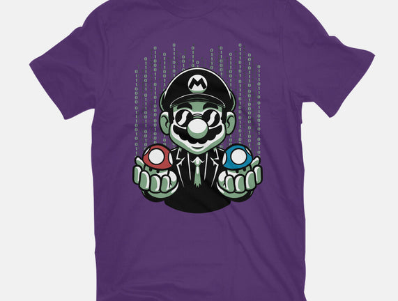 Game Mushroom Choice