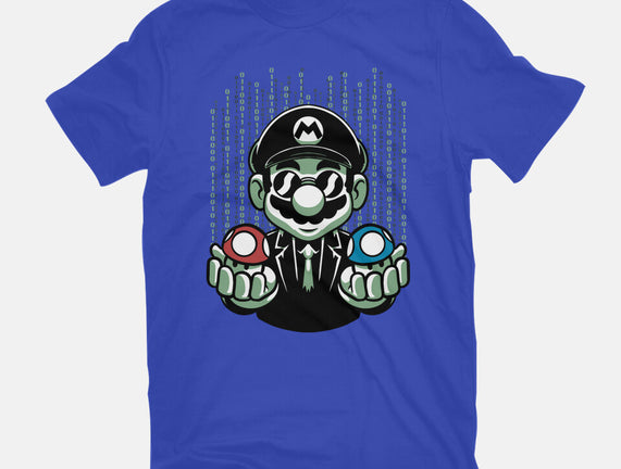 Game Mushroom Choice