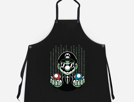 Game Mushroom Choice