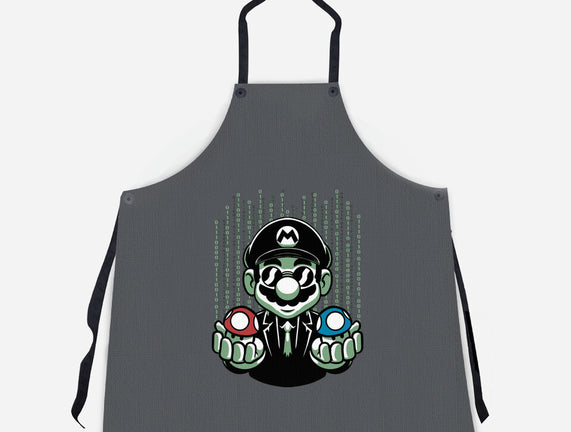 Game Mushroom Choice