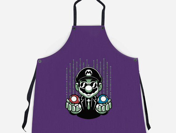 Game Mushroom Choice
