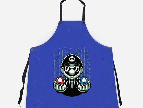 Game Mushroom Choice
