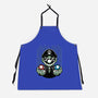 Game Mushroom Choice-Unisex-Kitchen-Apron-Studio Mootant