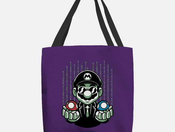 Game Mushroom Choice