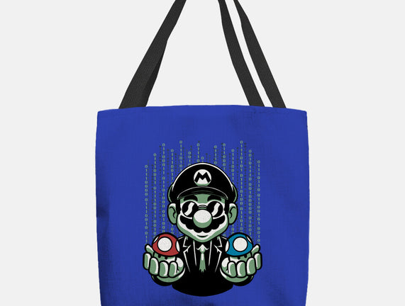 Game Mushroom Choice