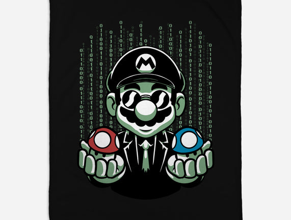 Game Mushroom Choice