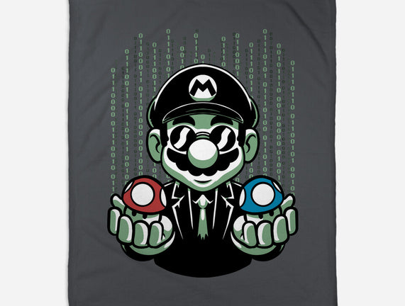 Game Mushroom Choice