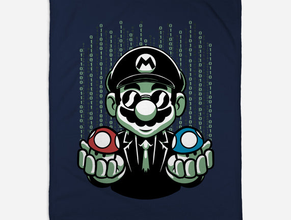 Game Mushroom Choice