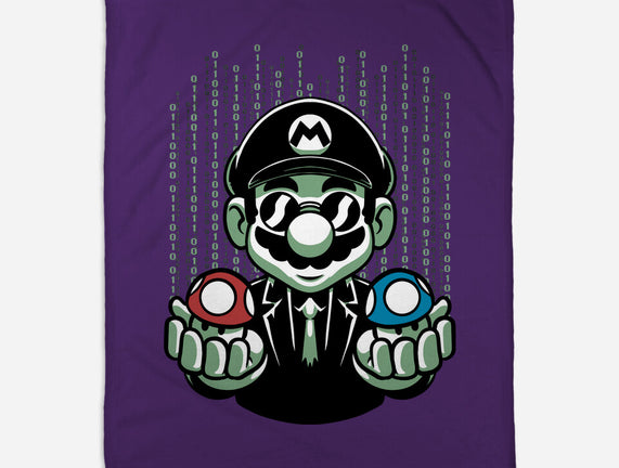 Game Mushroom Choice