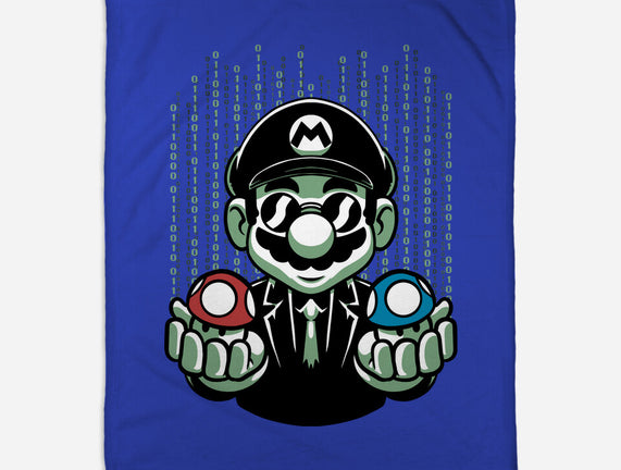 Game Mushroom Choice