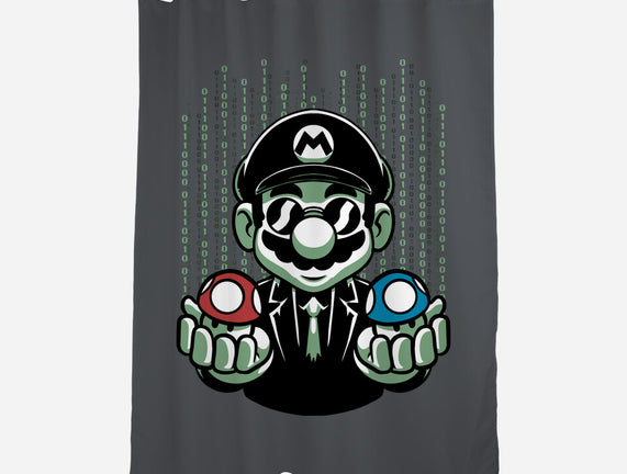 Game Mushroom Choice