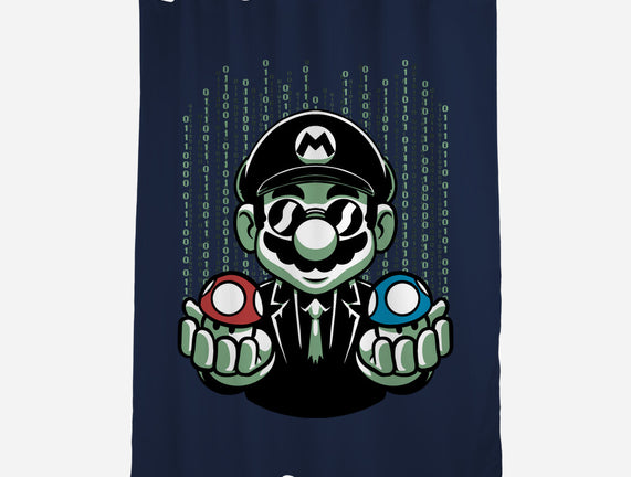 Game Mushroom Choice