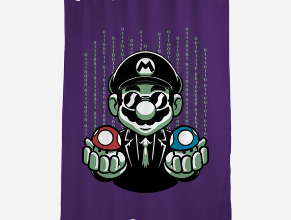Game Mushroom Choice