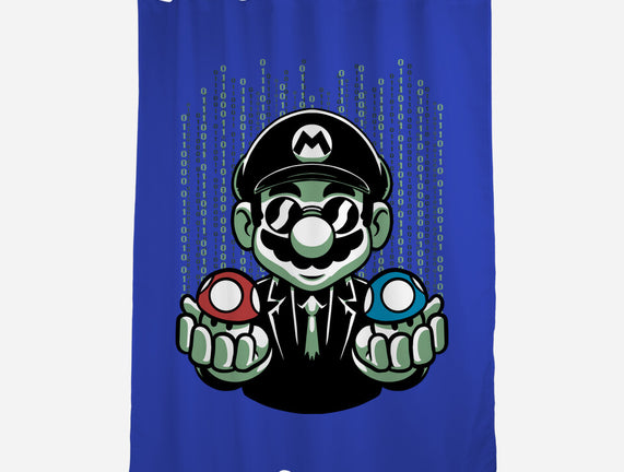 Game Mushroom Choice