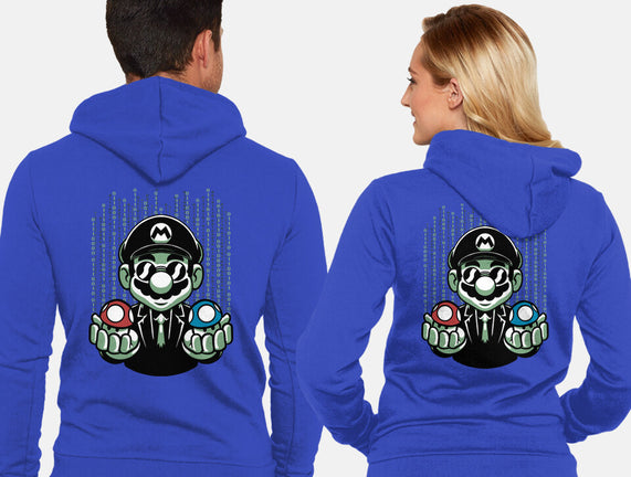 Game Mushroom Choice