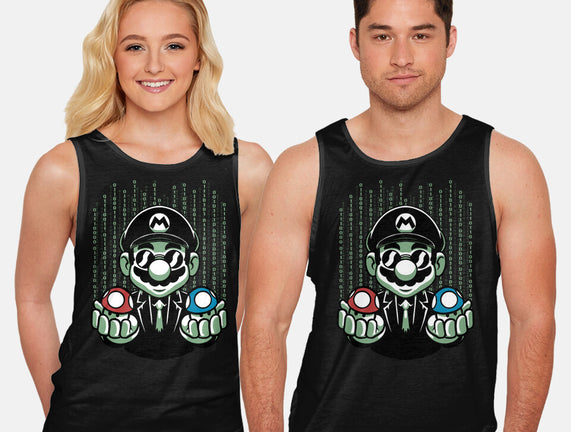 Game Mushroom Choice