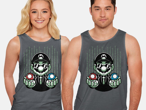 Game Mushroom Choice