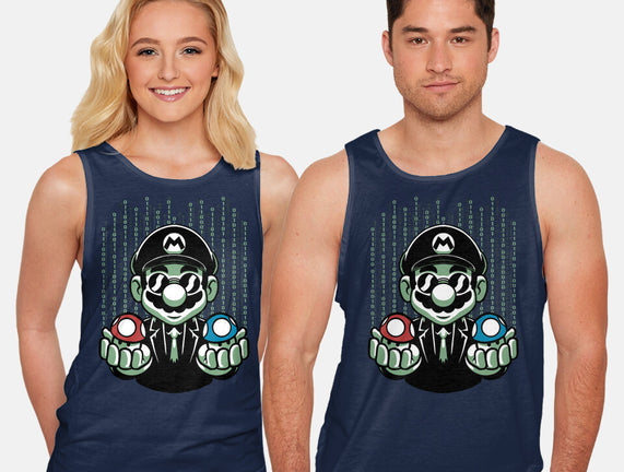 Game Mushroom Choice