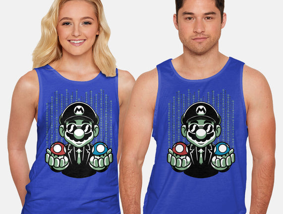 Game Mushroom Choice