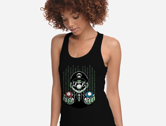 Game Mushroom Choice
