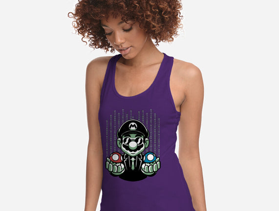 Game Mushroom Choice