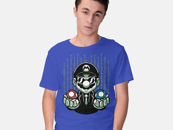 Game Mushroom Choice
