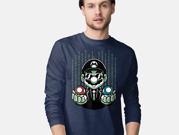 Game Mushroom Choice