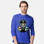Game Mushroom Choice-Mens-Long Sleeved-Tee-Studio Mootant