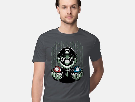 Game Mushroom Choice