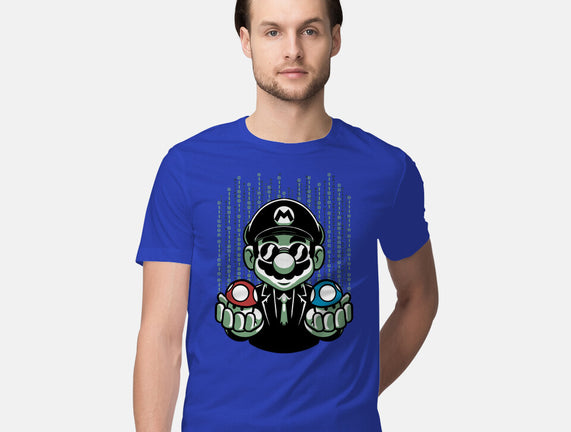 Game Mushroom Choice