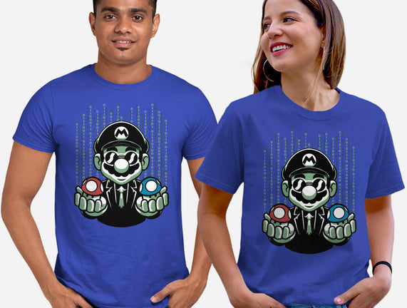 Game Mushroom Choice
